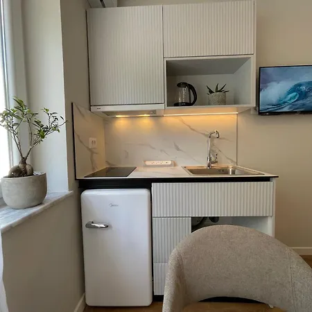 Nea Terrace View Apartment