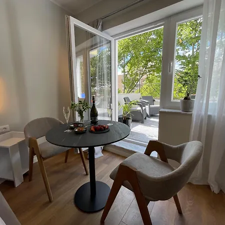 Nea Terrace View Apartment Tirana