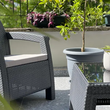 Apartment Nea Terrace View