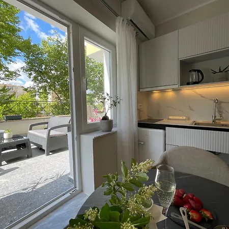 Apartment Nea Terrace View